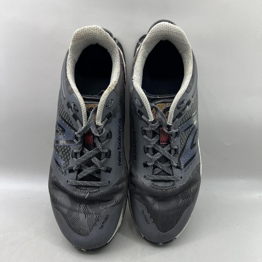 New Balance Fresh Foam Garoe V2 Trail Shoes Size 8 4E Wide Gray Comfort Sneakers - Picture 5 of 9